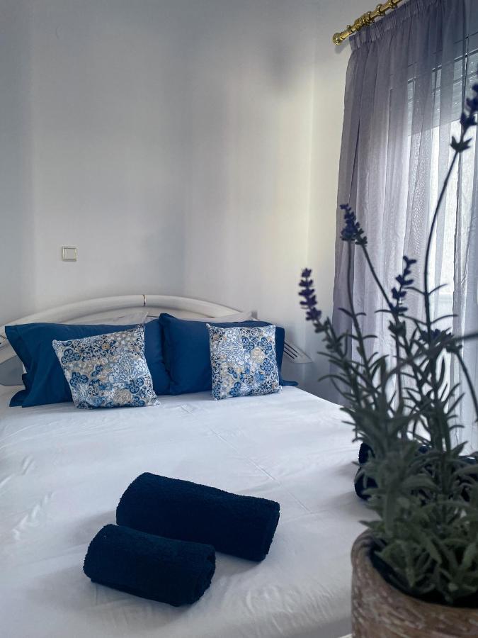Coastline Apartment Néa Péramos Exteriér fotografie