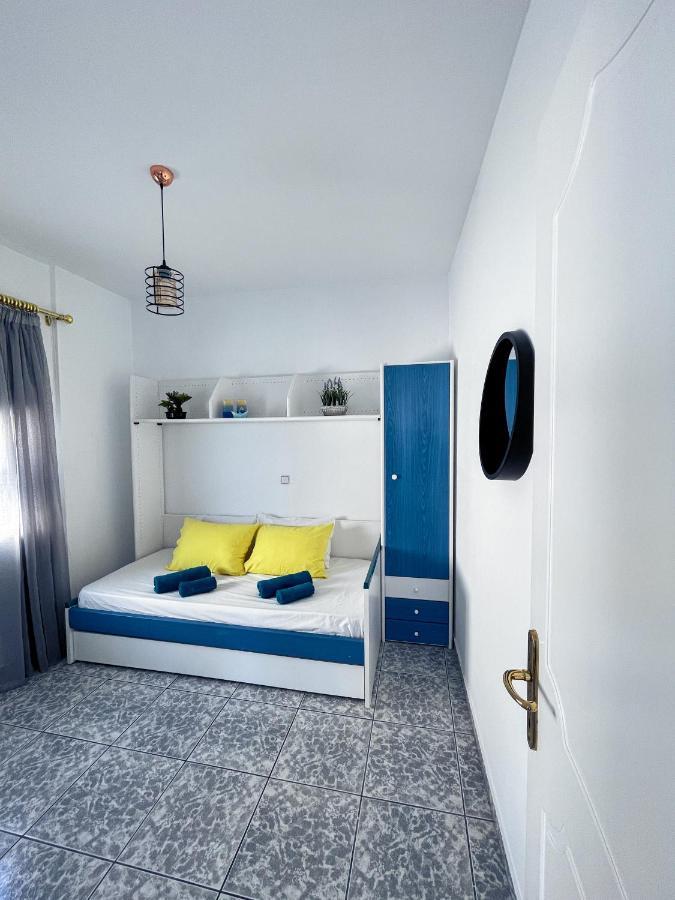 Coastline Apartment Néa Péramos Exteriér fotografie