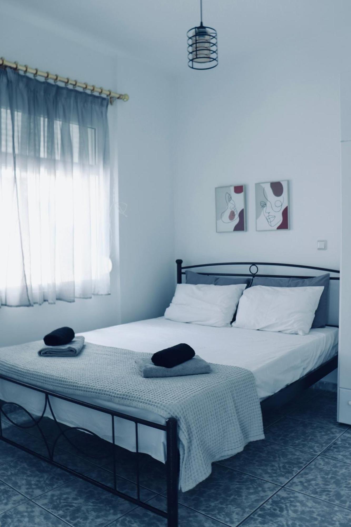 Coastline Apartment Néa Péramos Exteriér fotografie